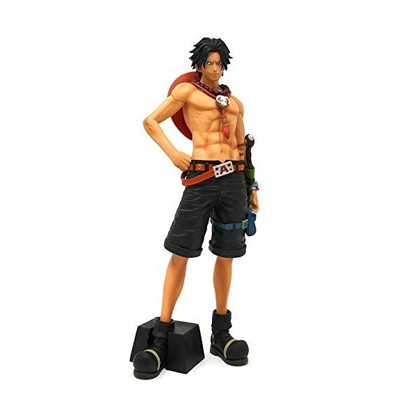 Banpresto One Piece - Grandista The Grandline Men - Portgas D Ace - 28 cm
