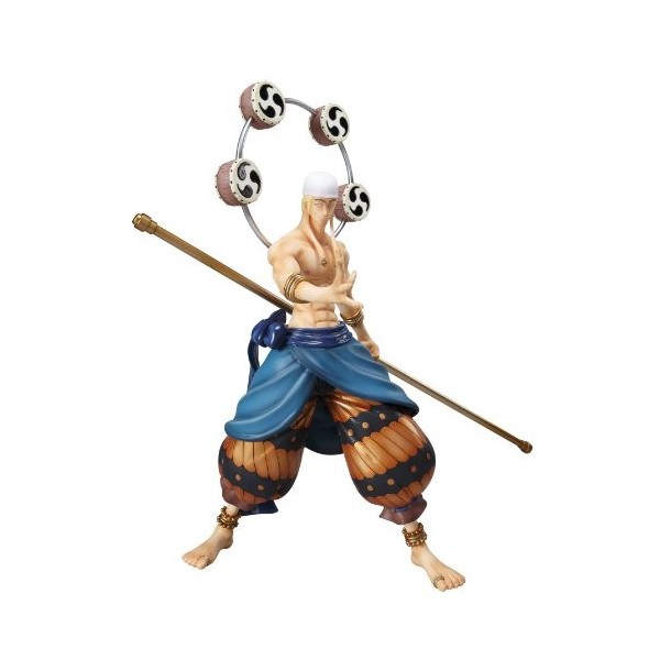 One Piece - P.O.P Excellent Model NEO-DX God Enel
