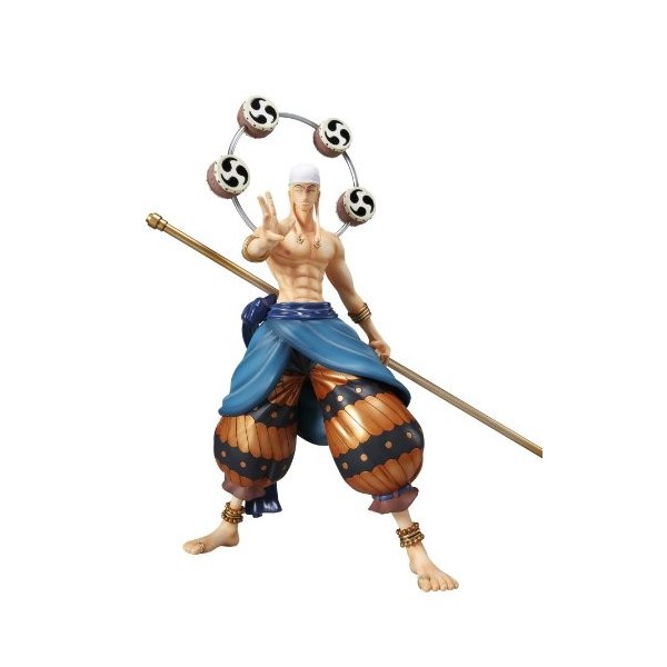 One Piece - P.O.P Excellent Model NEO-DX God Enel