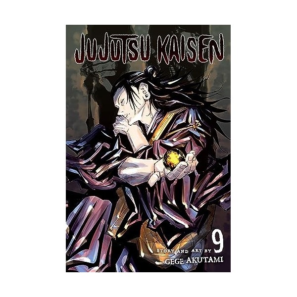 Jujutsu Kaisen, Vol. 9: Premature Death English Edition 