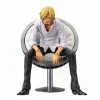 One Piece World Collectable Figure ONE PIECE FILM Z vol.3 4 seed set Luffy Zoro, Sanji, Robin japan import by One Piece