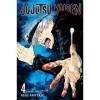 Jujutsu Kaisen, Vol. 4: Im Gonna Kill You! English Edition 