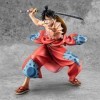 Megahouse One Piece - Warriors Alliance Luffy Taro - Statuette PVC P.O.P 17cm