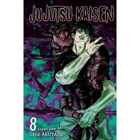 Jujutsu Kaisen, Vol. 8: Hidden Inventory English Edition 