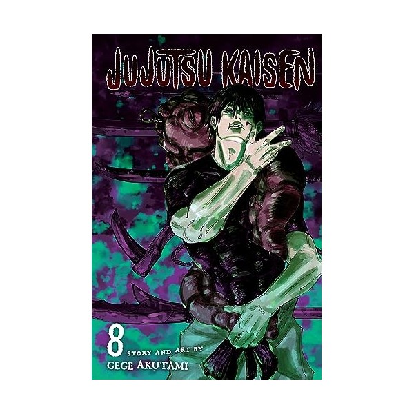 Jujutsu Kaisen, Vol. 8: Hidden Inventory English Edition 