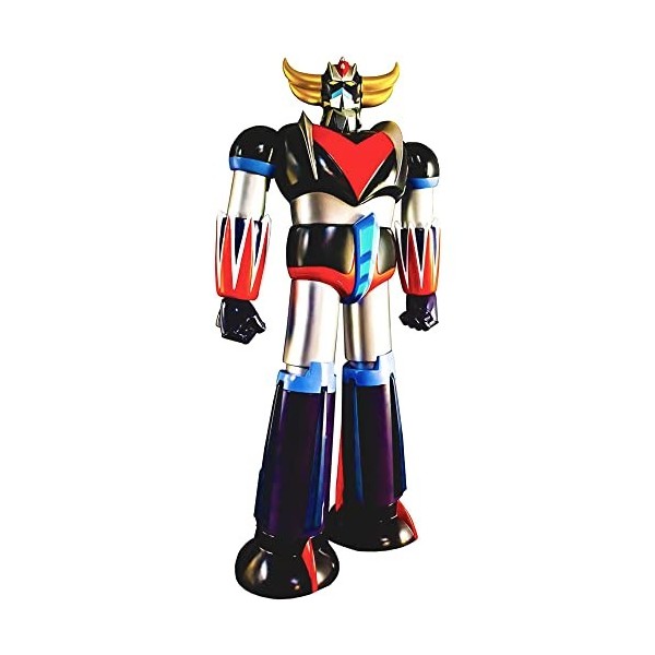 HP PRO, Goldorak - Grendizer - Figurine 60 cm - Manga Edition, Figurine de collection, Age : 14 +