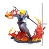 MegaHouse - One Piece Portrait of Pirates Sabo Fire 1st Ihrnc PVC Figure Limited