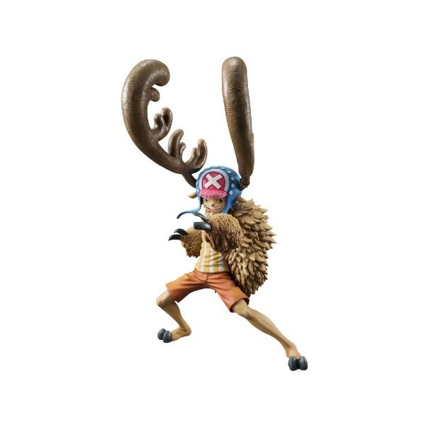 Portrait.Of.Pirates One Piece "MAS" Tony Tony Chopper Horn Point