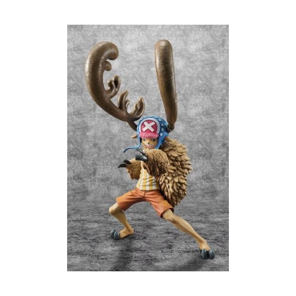 Portrait.Of.Pirates One Piece "MAS" Tony Tony Chopper Horn Point