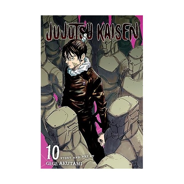 Jujutsu Kaisen, Vol. 10: Evening Festival English Edition 