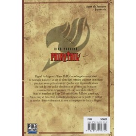 Fairy Tail - Tome 3