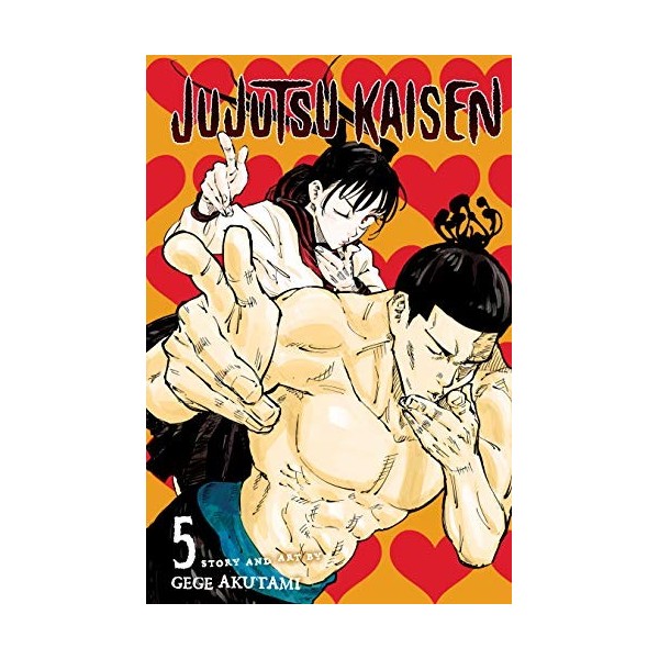 Jujutsu Kaisen, Vol. 5: Kyoto Sister-School Goodwill Event English Edition 