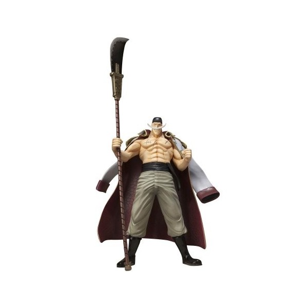 Figuarts ZERO : One Piece Edward Newgate
