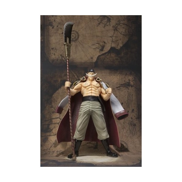 Figuarts ZERO : One Piece Edward Newgate