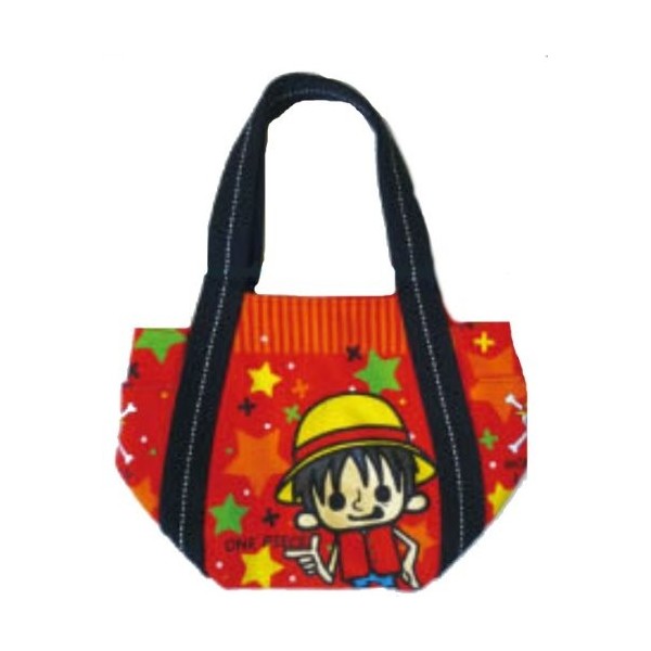 One piece x Pansonwakusu balloon bag S3rd Luffy japan import 