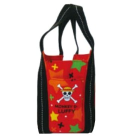 One piece x Pansonwakusu balloon bag S3rd Luffy japan import 