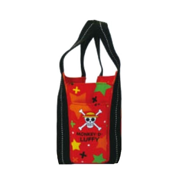 One piece x Pansonwakusu balloon bag S3rd Luffy japan import 