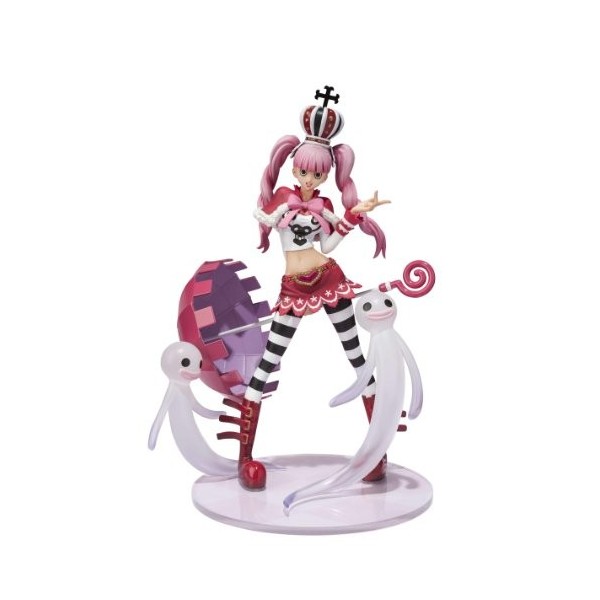 Bandai - 13287 - Figurine Manga - One Pièce - Zéro - Perona Thriller Bark Version