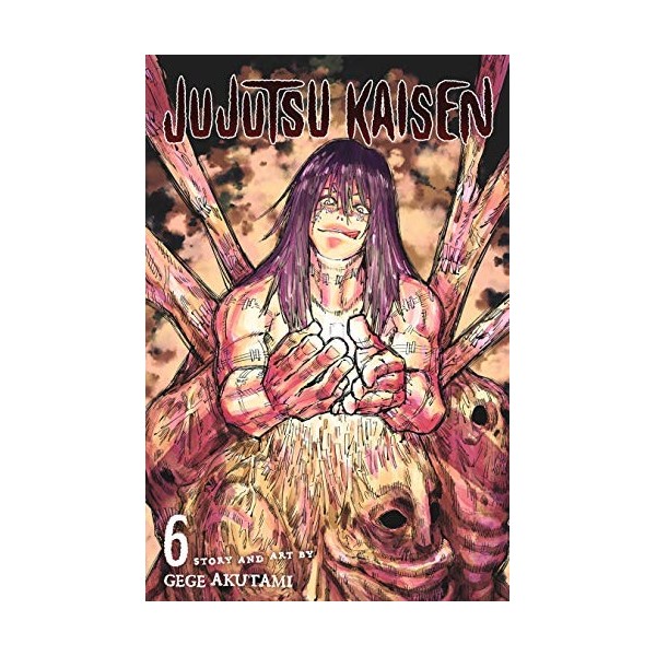 Jujutsu Kaisen, Vol. 6: Black Flash English Edition 