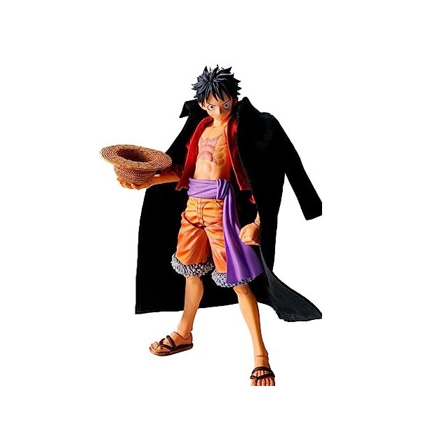 One Piece - Luffy - Figurine Imagination Works 17cm