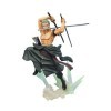 Figurine - One Piece - Roanoa Zoro Ultragari Sh Figuarts Zero 15 cm