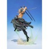 Figurine - One Piece - Roanoa Zoro Ultragari Sh Figuarts Zero 15 cm