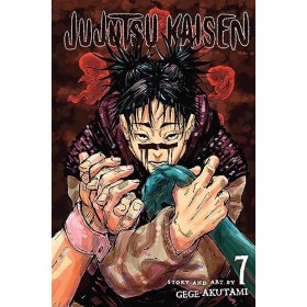 Jujutsu Kaisen, Vol. 7: The Origin Of Obedience English Edition 
