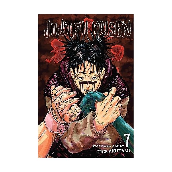 Jujutsu Kaisen, Vol. 7: The Origin Of Obedience English Edition 