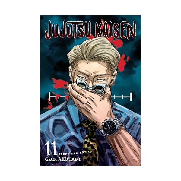 Jujutsu Kaisen, Vol. 11