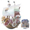 Bandai Hobby Figura Thousand Sunny Memorial Color ver. Model Kit One Piece 15cm