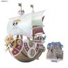 Bandai Hobby Figura Thousand Sunny Memorial Color ver. Model Kit One Piece 15cm