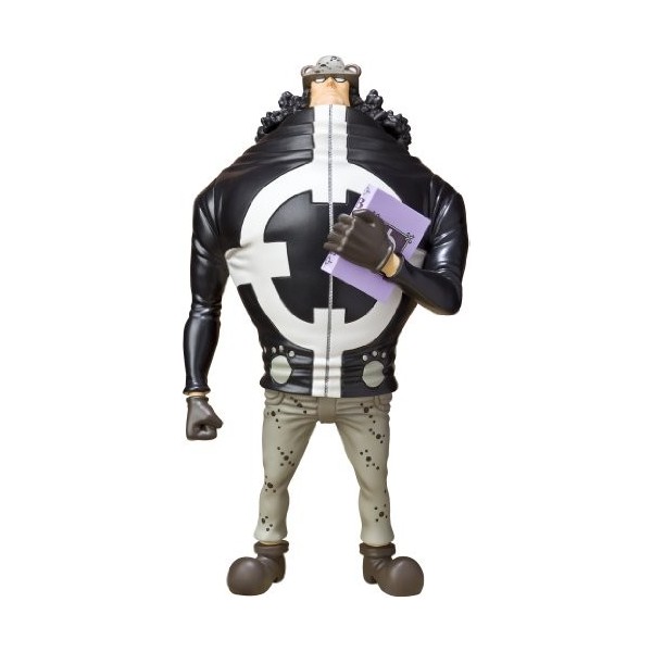 Figurine One Piece - Zero - Bartholomew Kuma Figuarts