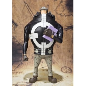 Figurine One Piece - Zero - Bartholomew Kuma Figuarts
