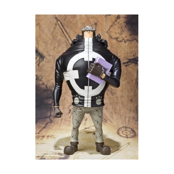 Figurine One Piece - Zero - Bartholomew Kuma Figuarts