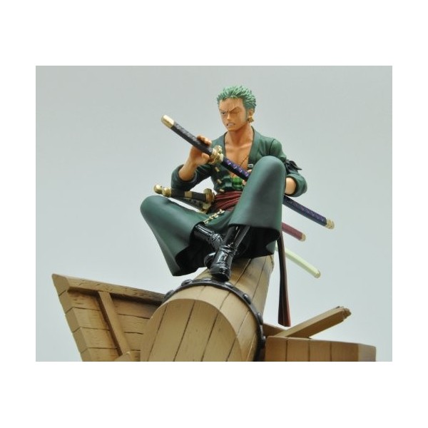 One Piece: Eternal Calendar New World Version Roronoa Zoro PVC figurine