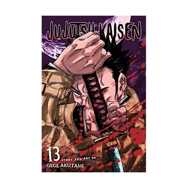 Jujutsu Kaisen, Vol. 13