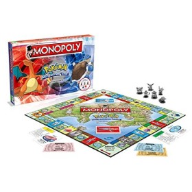 MONOPOLY POKEMON - Version Française
