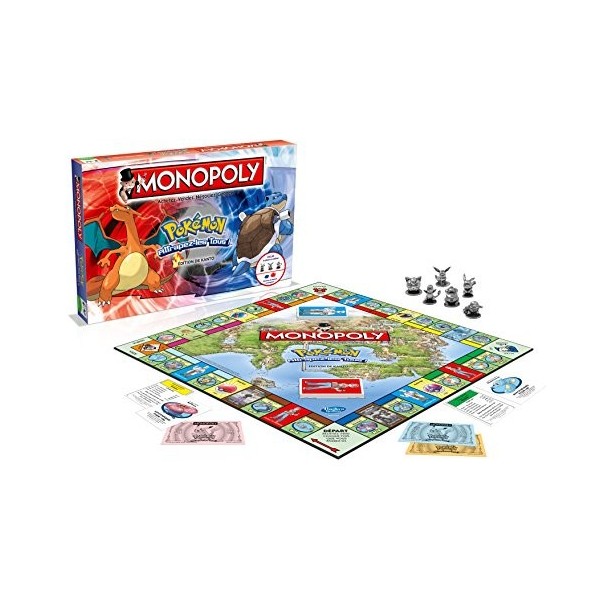 MONOPOLY POKEMON - Version Française