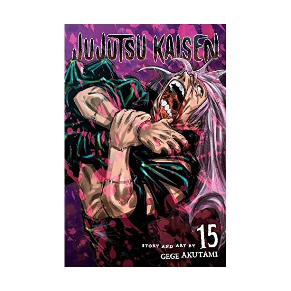 Jujutsu Kaisen, Vol. 15