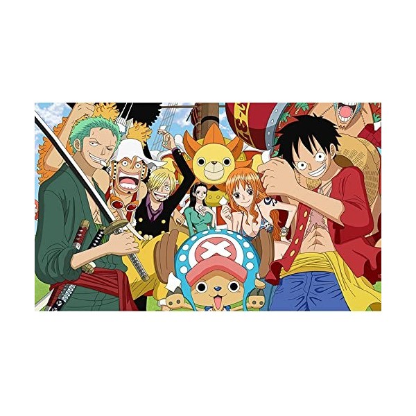 Gogoyang papier peint chambre animé ONE PIECE Stickers Muraux Étudiant Dortoir Chambre Salon Anime Thème Café Internet Café R