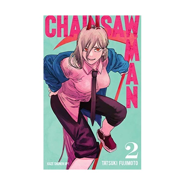 Chainsaw Man T02
