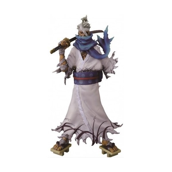 Lottery One Piece ~ swordsman Hen ~ B award Liu Ma figure most japan import 