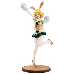 Megahouse One Piece Pop Portrait of Pirates Carrot Limited Edition