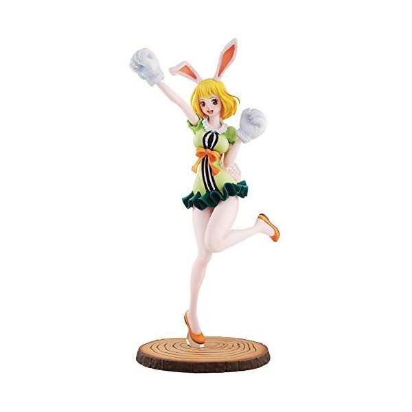 Megahouse One Piece Pop Portrait of Pirates Carrot Limited Edition