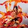 allBERLL Japon Anime 39 cm One Piece Fire Punch Portgas · D · Ace Super Combat Édition Limitée Figurine Jouets Modèle PVC Col