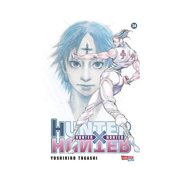 Hunter X Hunter 34