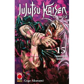 Jujutsu Kaisen. Sorcery Fight. L incidente di Shibuya. Trasformazione Vol. 15 