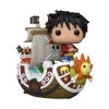 Funko Luffy with Thousand Sunny One Piece Winter Convention