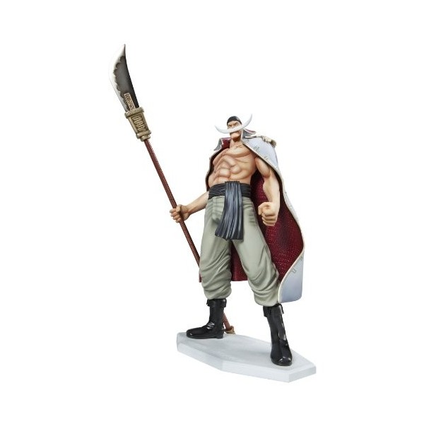 ONE PIECE - POP DX - Edward Newgate/Barbe Blanche