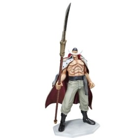 ONE PIECE - POP DX - Edward Newgate/Barbe Blanche